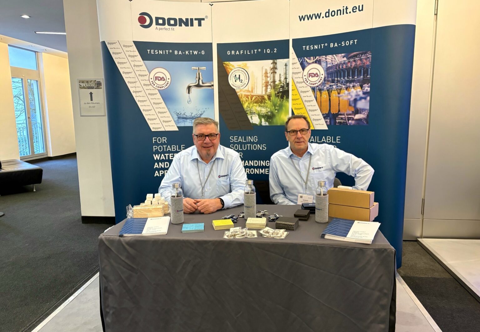 TAR 2026 : DONIT – Gasket Seals